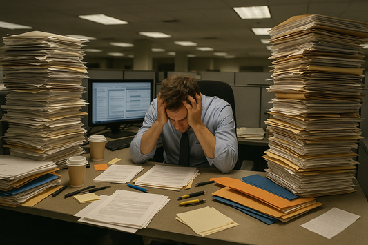 5 Signs You Need a Nervous System Reset (And How to Do It Naturally)