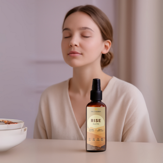 Silva Aura Mist – Rise | Deep focus, Calms mood