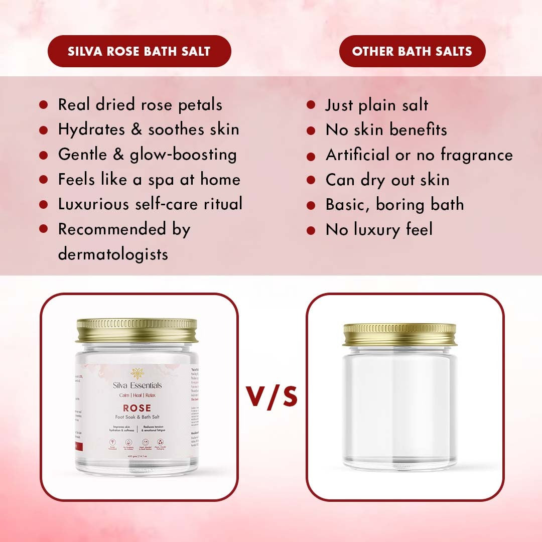 Silva Bath Salt – Ruby | Energize & Awaken