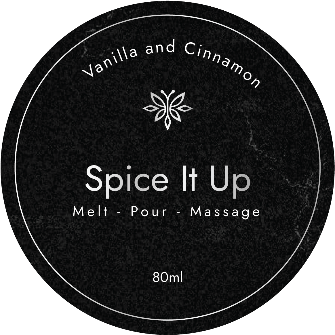 Silva Massage Candle – Spice It Up | Edible. Warming. Boldly Sensual